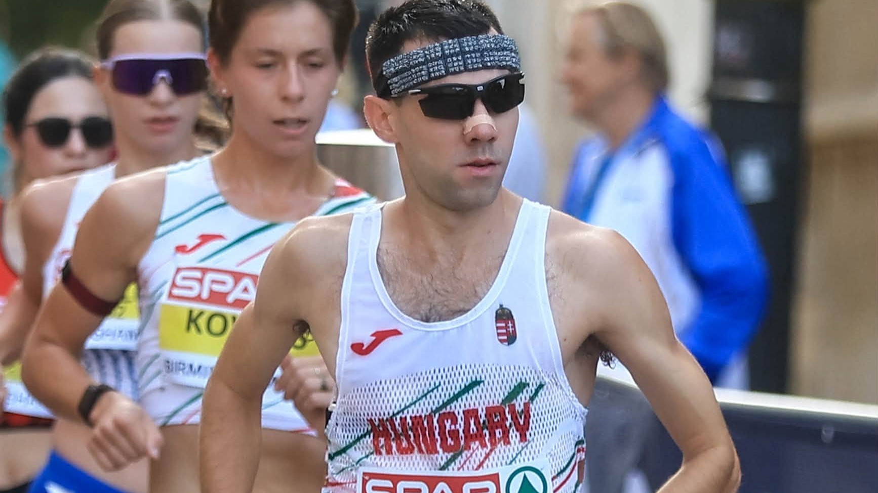 Bírói döntés fosztotta meg a magyar gyaloglót az éremtől